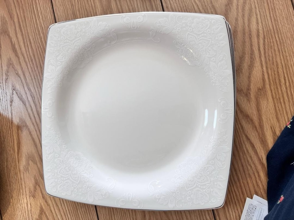 Kütahya porselen yemek takımı - 15