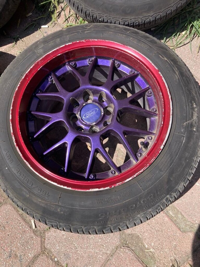 15” JANT VE LASTİK BERABER SATILIK - 3