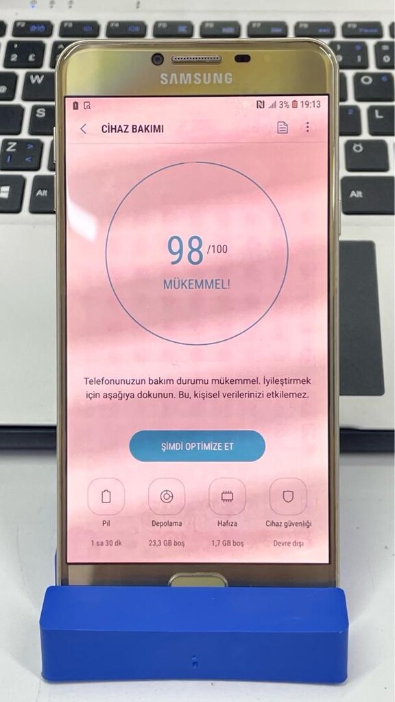 Samsung Galaxy C7 - 3