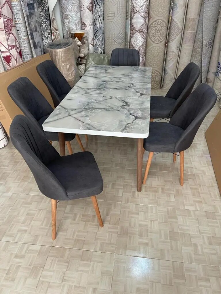 Masa sandalye takımı - 2