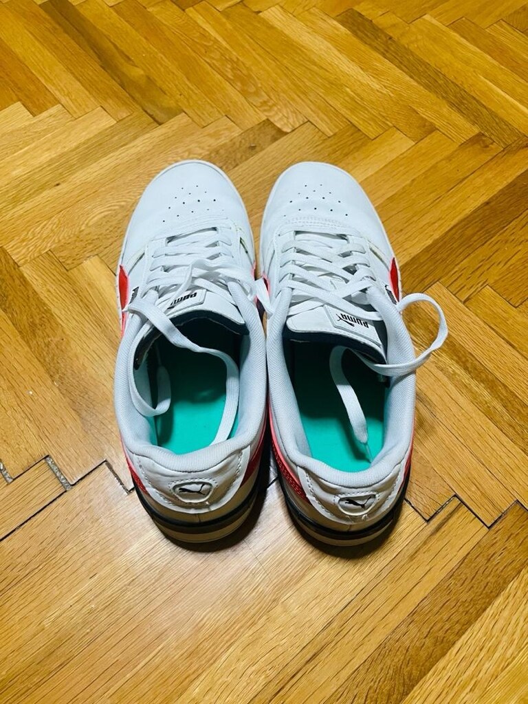 Puma Spor Ayakkabı - 2