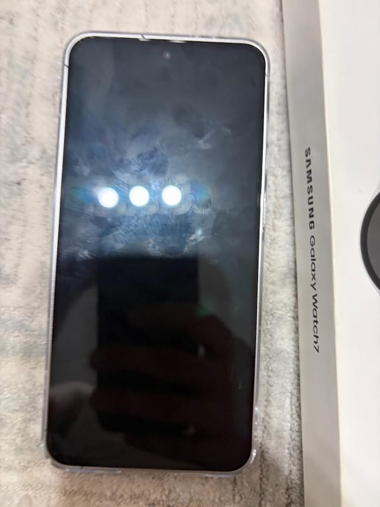 s24fe 256 gb ve watch 7 44mm - 5