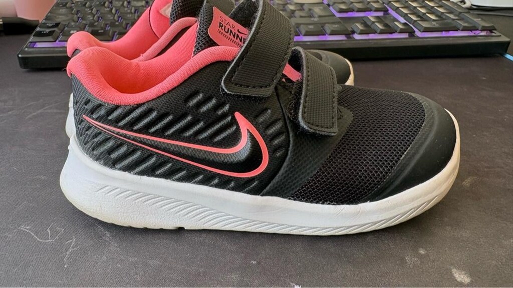 nike 25 no kız spor ayakkabı - 5
