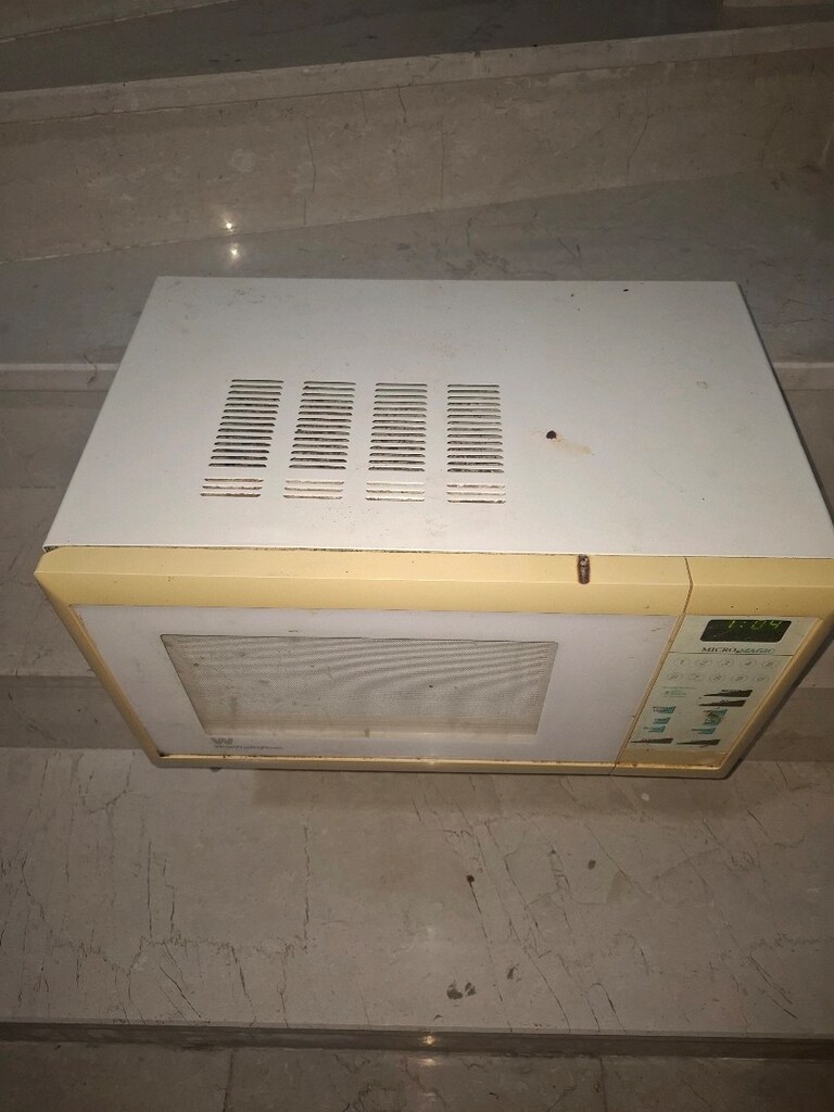 MİKRO DALGA FIRIN - 2