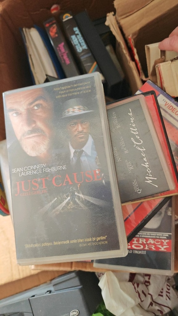 video kaset nostalji - 2