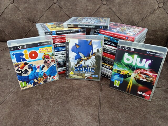 PS3 KOLEKSİYONLUK OUNLAR FULL SET FİYAT SORUNUZ