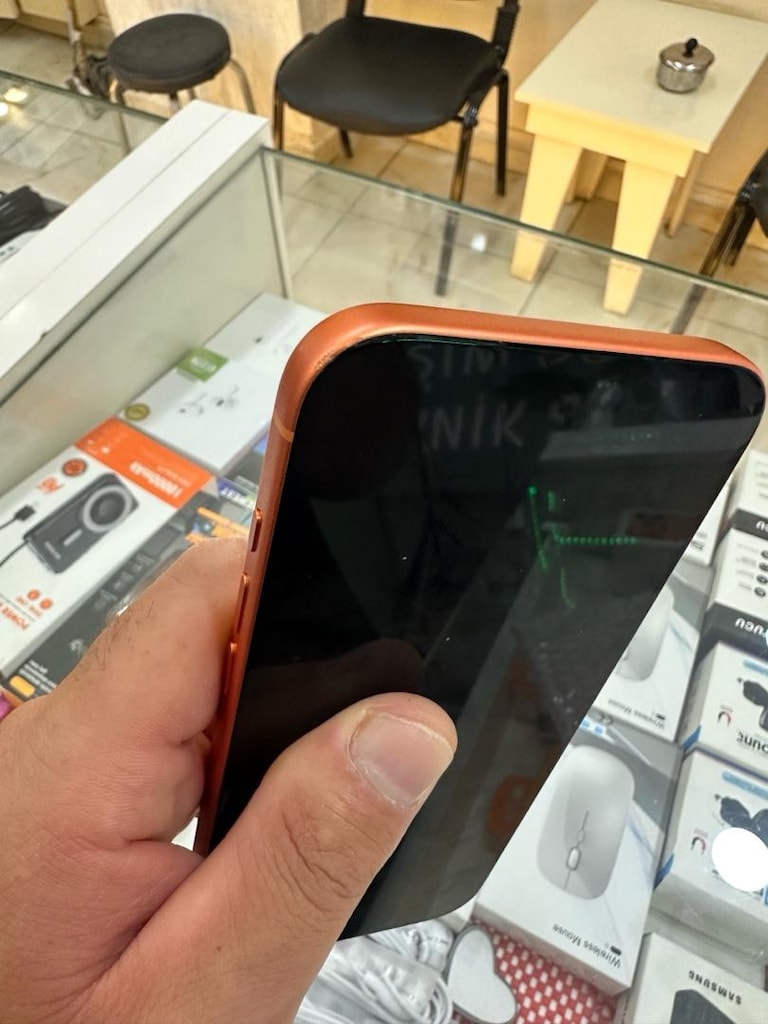 yurd dışı çift sim 17 Pro max 256 uygun fiyata pil 95 devir süre 55gün - 6