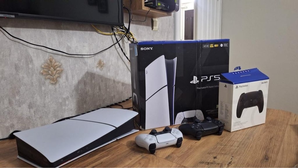 playstation 5 slim CFI-2116 - 4