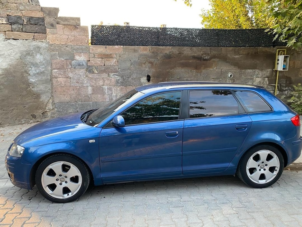 OTOMATİK AUDİ A3 - 7