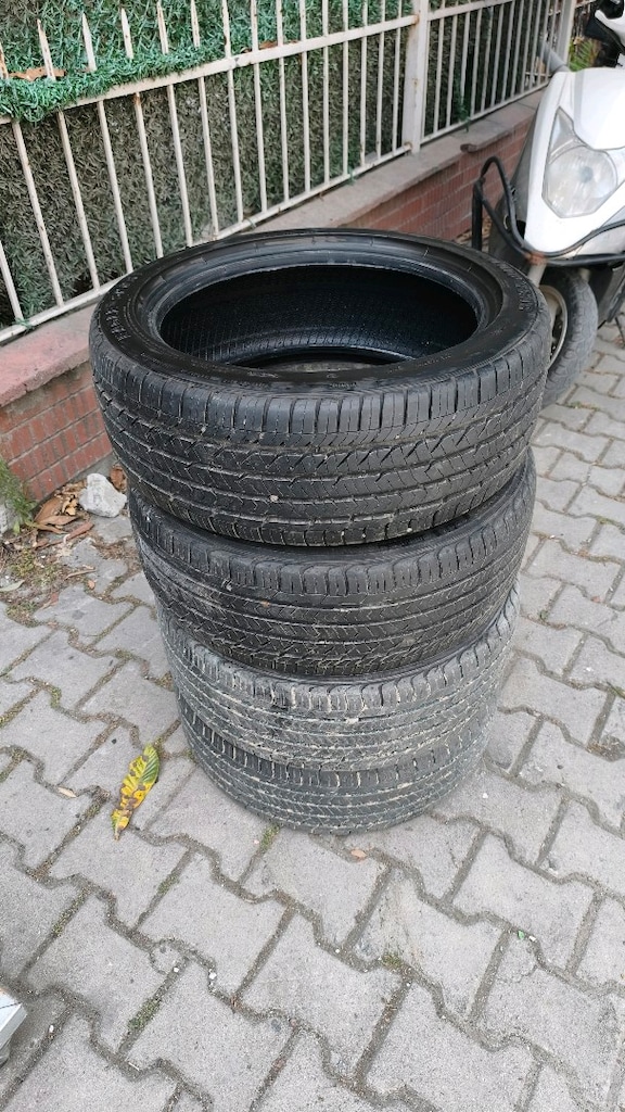 215/45 R17 Goodyear Eagle Sport XL - 17