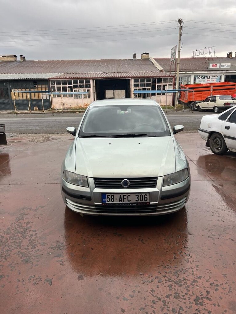 Fiat Stilo - 2