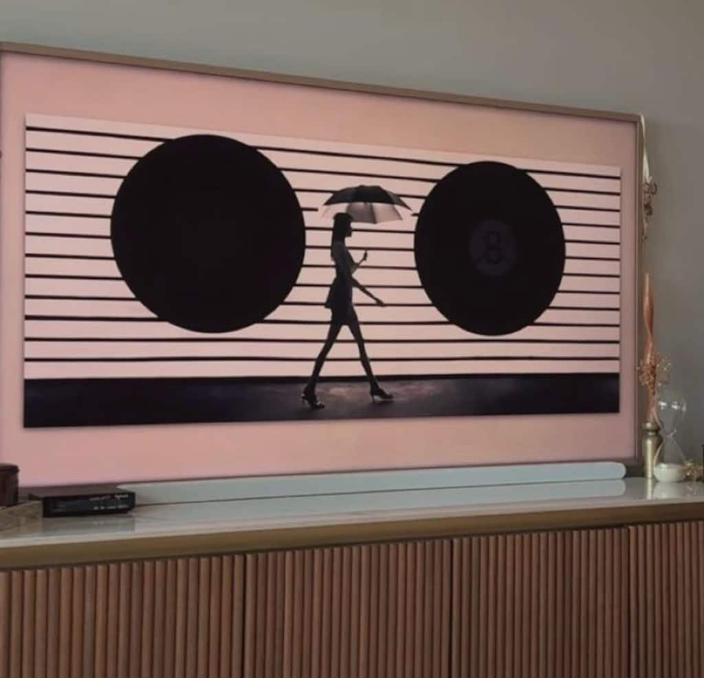 Samsung frame tv 65 inch - 2