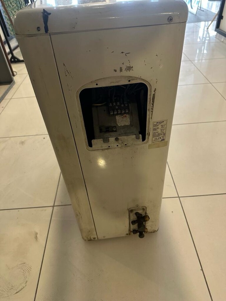 2 klima ünitesi 2 motor 24BTU - 5