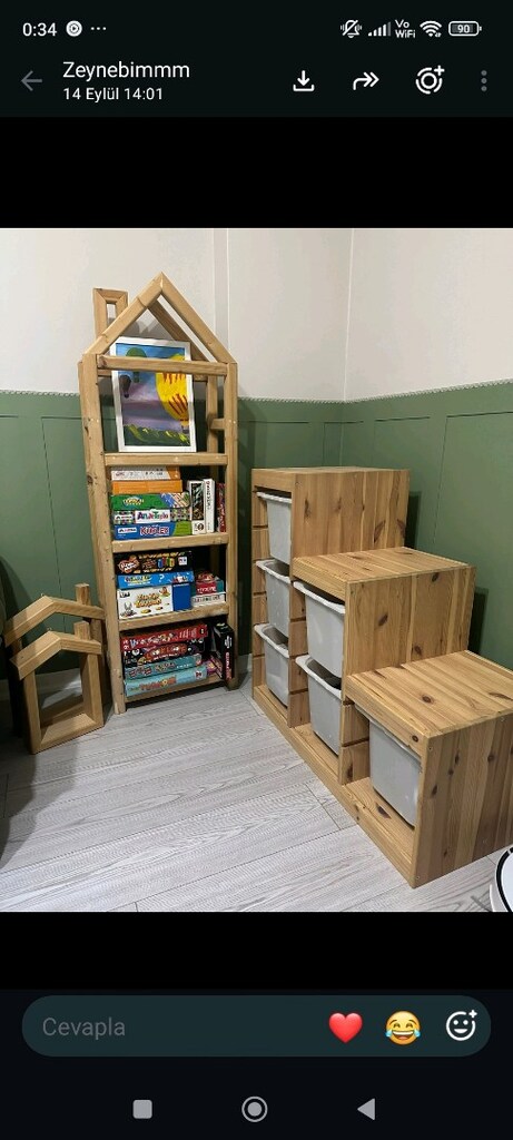 monteseri yatak ve seti - 5