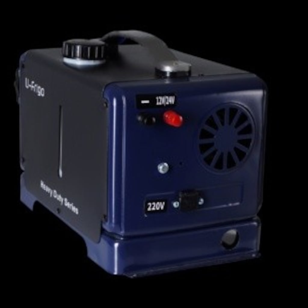 U-Frigo 5.5KW 12V-24V-220 Çanta Tipi Webasto Dizel Isıtıcı Start-Stop - 5