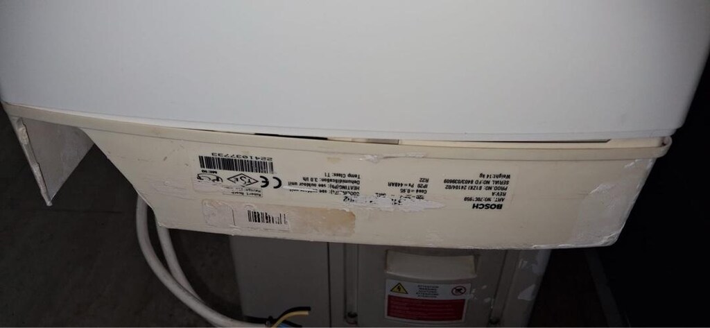 BOSCH MARKA 24binlik klima - 8