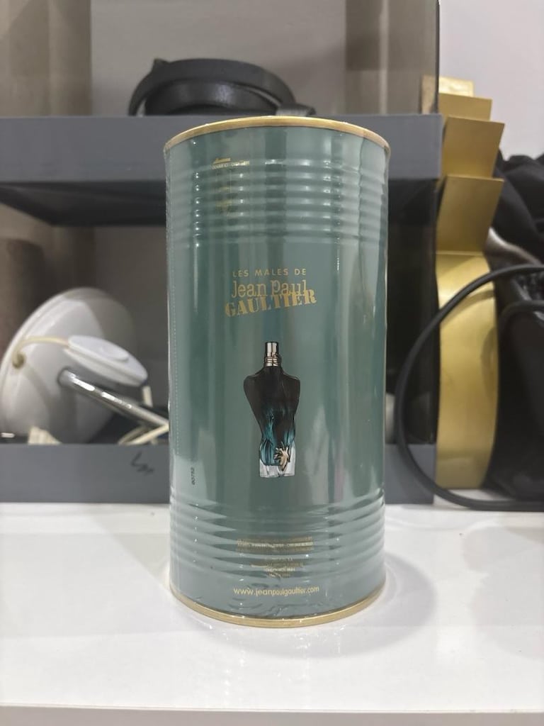 Jean Paul Gaultier Le Beau Le Parfum 125 ml (Sıfır - Jelatinli) - 2
