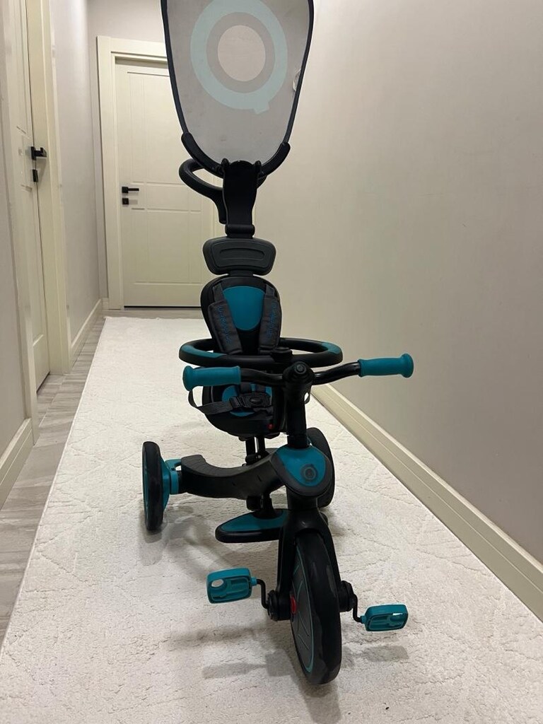 Globber Explorer 4in1 katlanabilir bisikle - 8