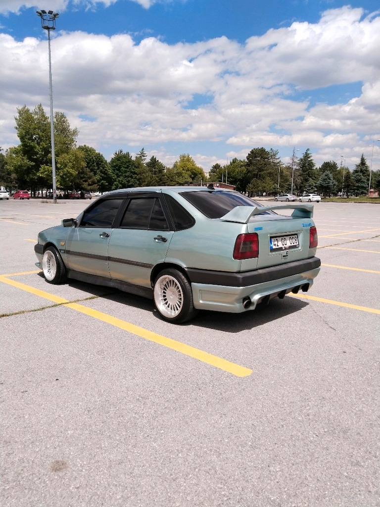 93 Model Tempra SX - 8
