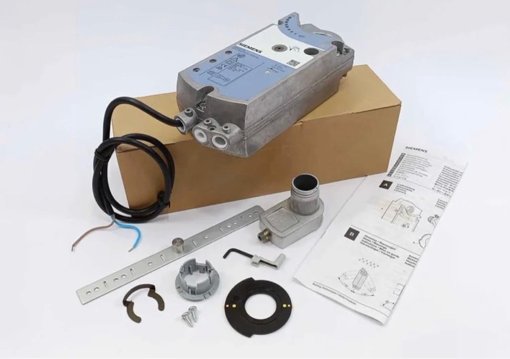 Damper Motoru - 2
