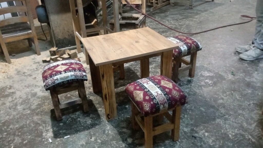 Topkapı tabure Restoran kafe çayocağı lokanta yemekhane pilavcı dönerc - 5