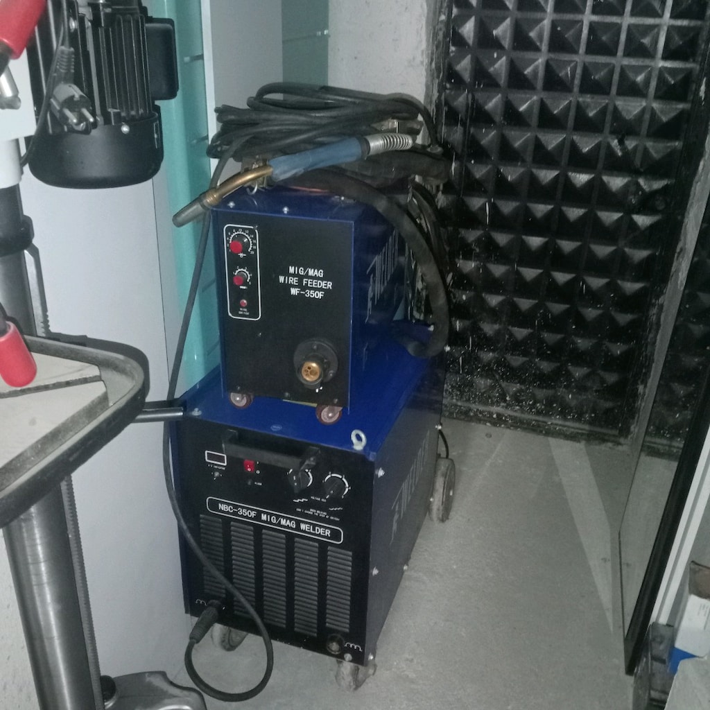 gaz altı kaynak makinesi - 3