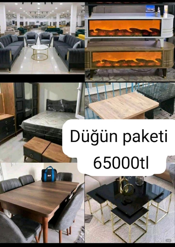 Düğün Paketi imalattan - 3
