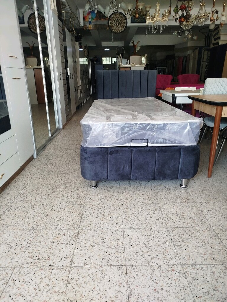 Sıfır Baza başlık yatak - 3