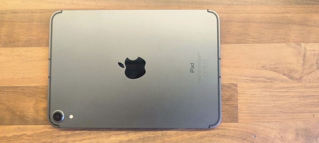 iPad mini 6. nesil sıfır ayarında - 2