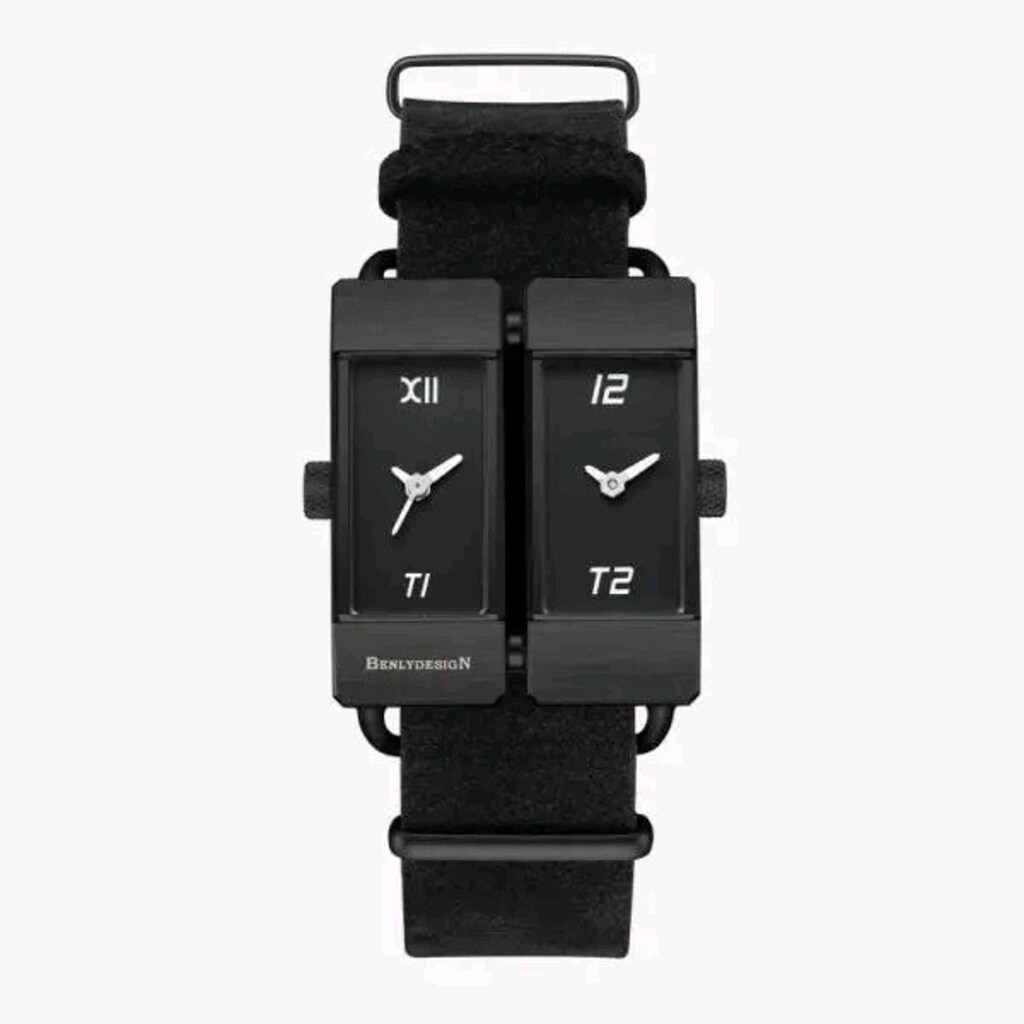 Benly Design - M8 Titanium Saat - 2