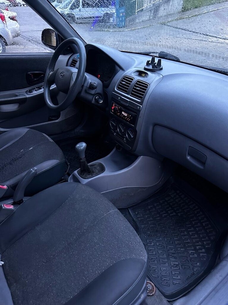Hyundai Accent Milenyum 1.3 – MASRAFSIZ / MOTOR YENİ / EKONOMİK - 10