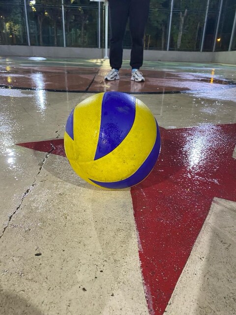 orjinal voleybol topu alıcısına hayırlı olsun