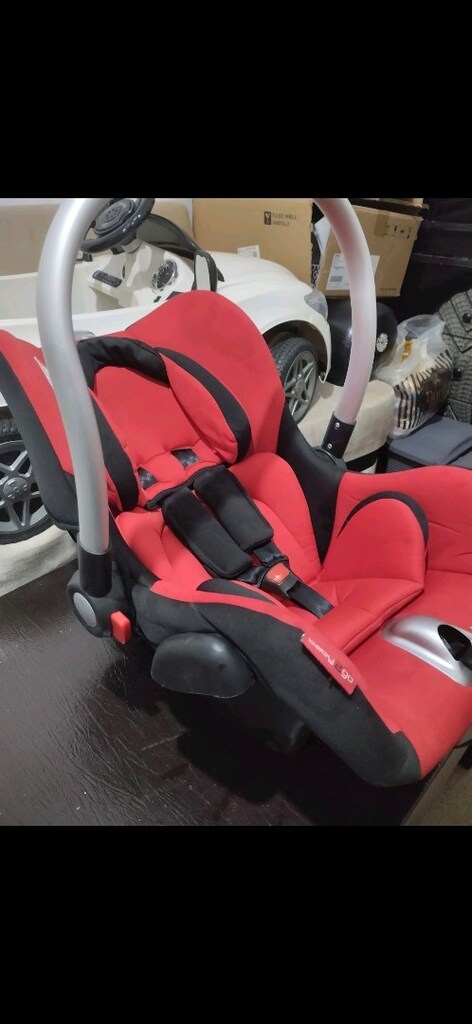 Baby2go bebek oto koltuğu - 3