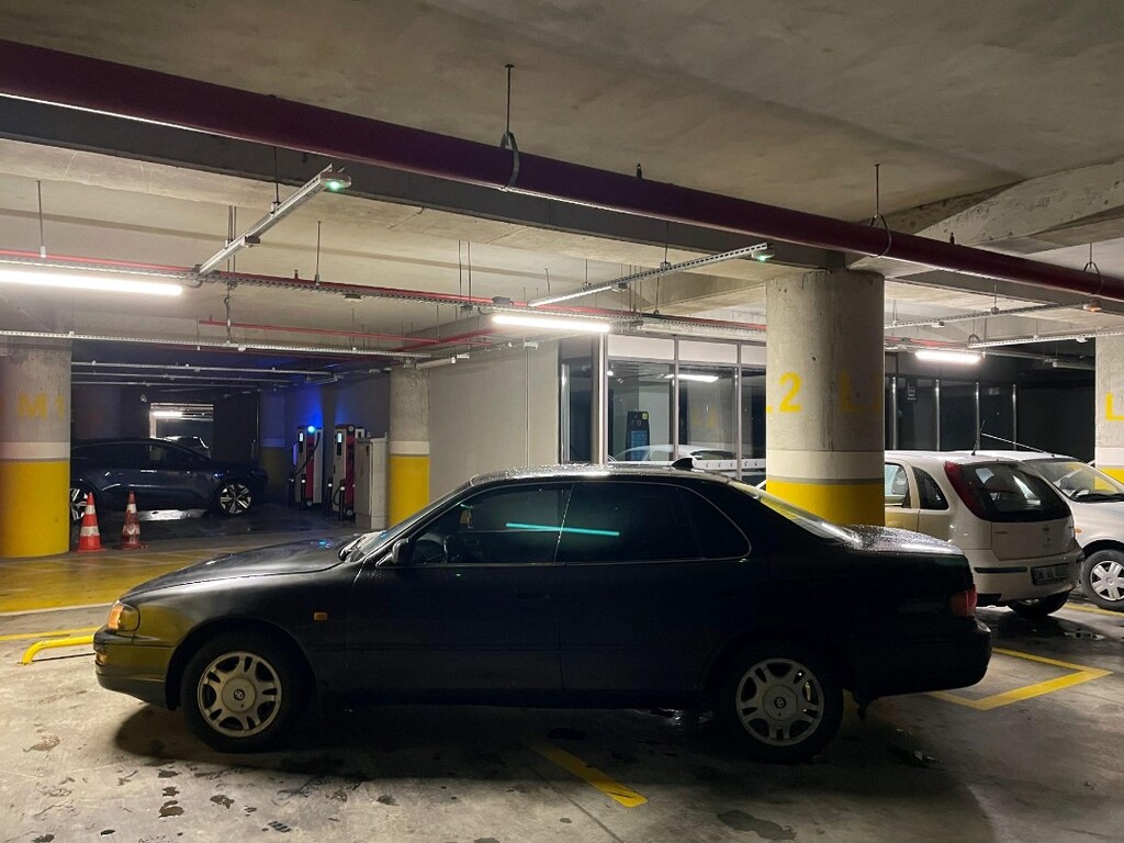 2.2 4V Toyota camry - 5