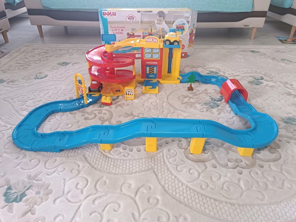 Dolu big garaj seti - 4