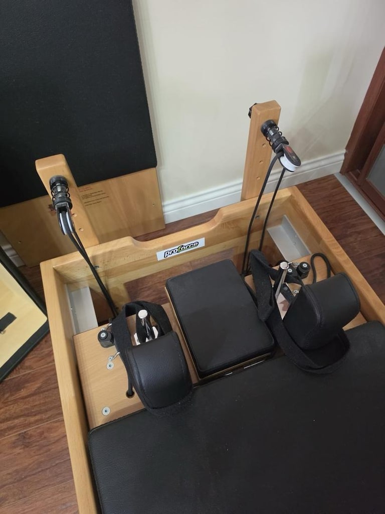 Profesyonel Riformer Pilates Aleti - 5