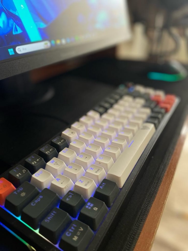Oyuncu Bilgisayarı + 144 Hz Monitör + Gaming Set — RTX 2060 12 GB - 3
