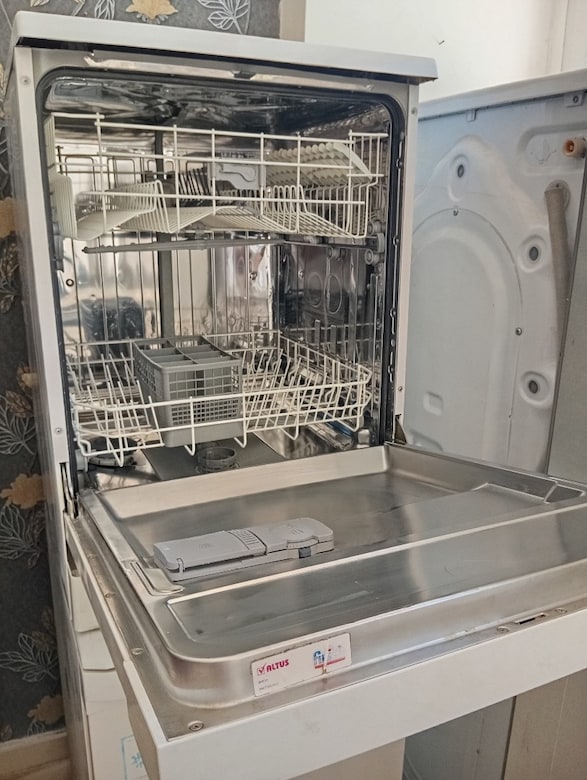 altus 4 programlı bulaşık makinesi - 2