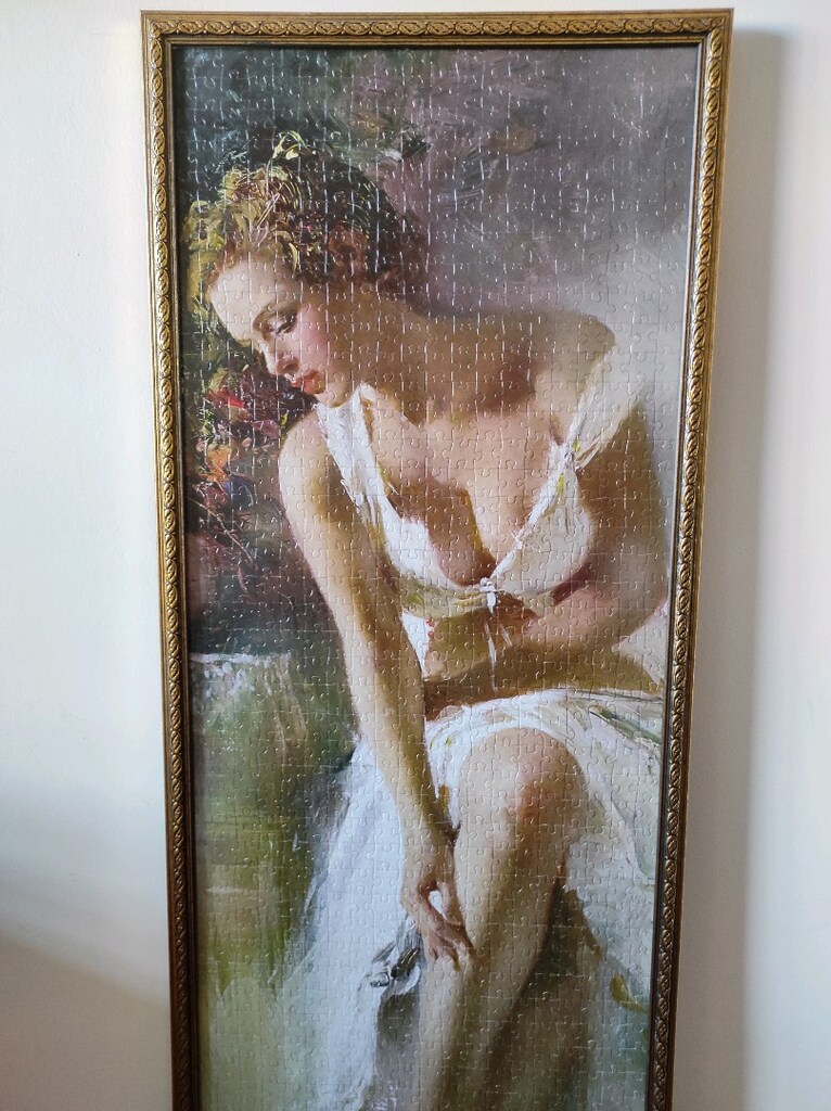 Puzzle 99*38cm - 2