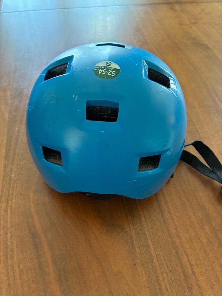 kask 52-54 s beden - 2
