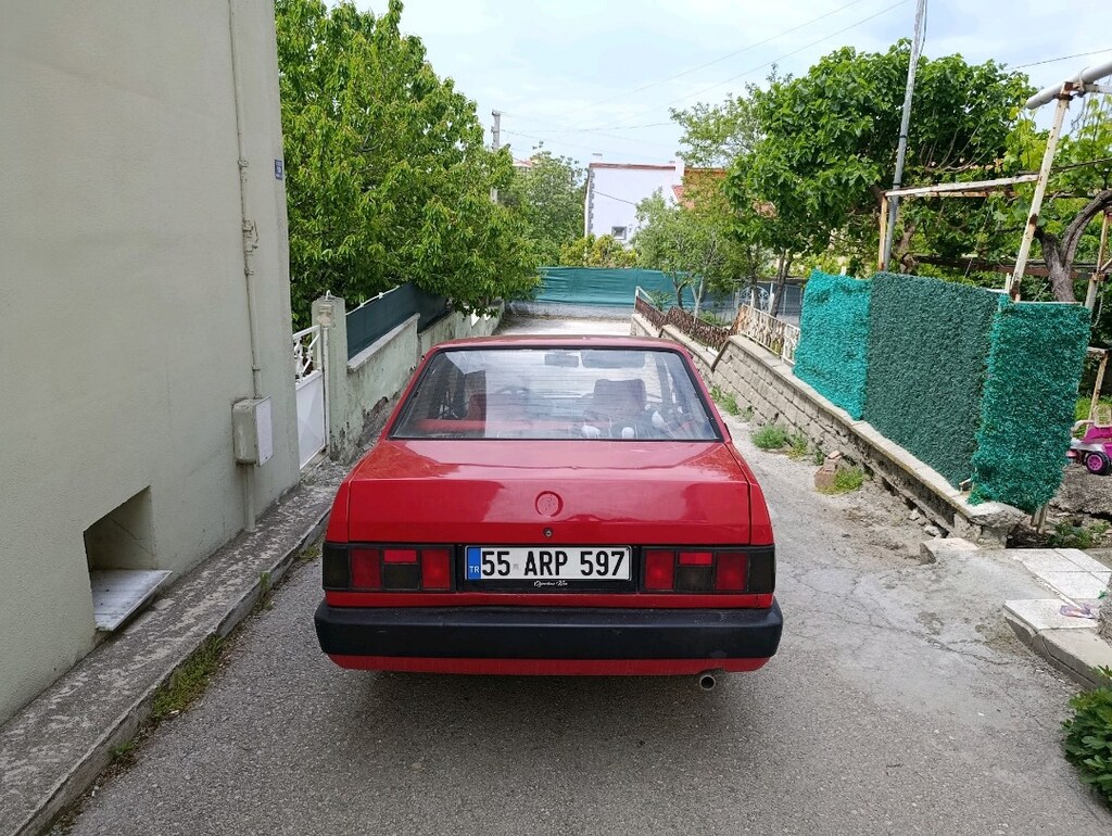 1993 model tofaş şahin - 7