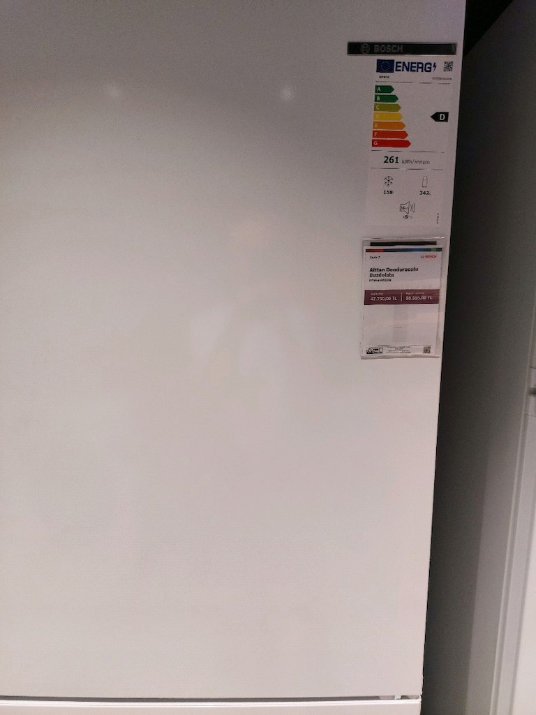 BOSCH Anti bacteria by agion tm antibakteriyel sistem inside 186x60x70 - 16
