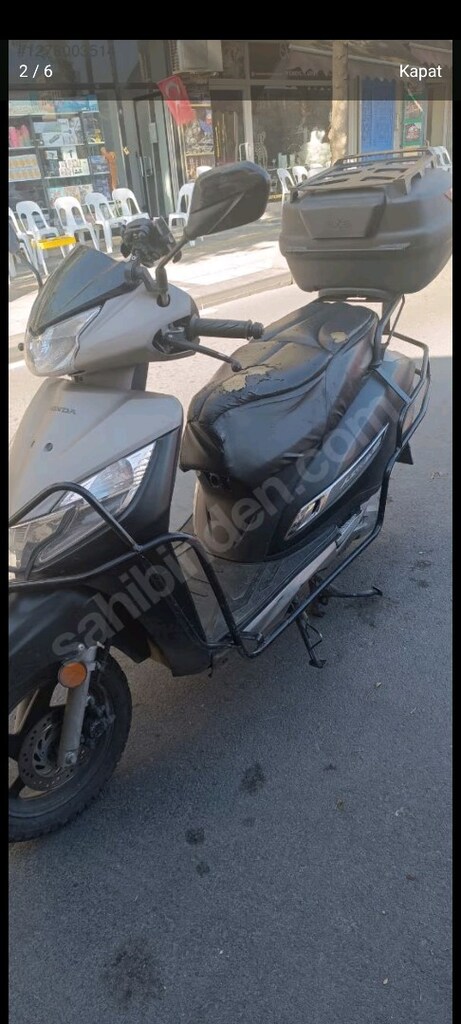 acil satılık Honda activaS - 2