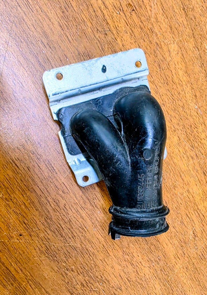 Hotpoint Ariston Indesit Bulaşık Makinesi Askoll Motor Bağlantı Hortum - 2