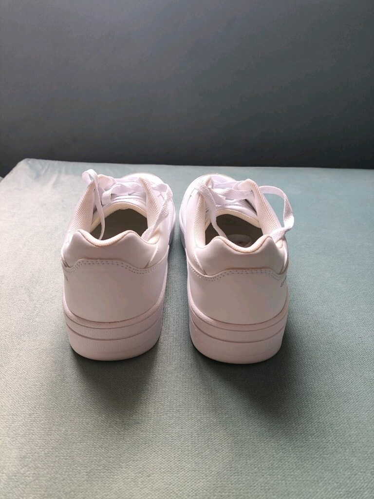 Orijinal U.S POLO Beyaz Sneaker - 6