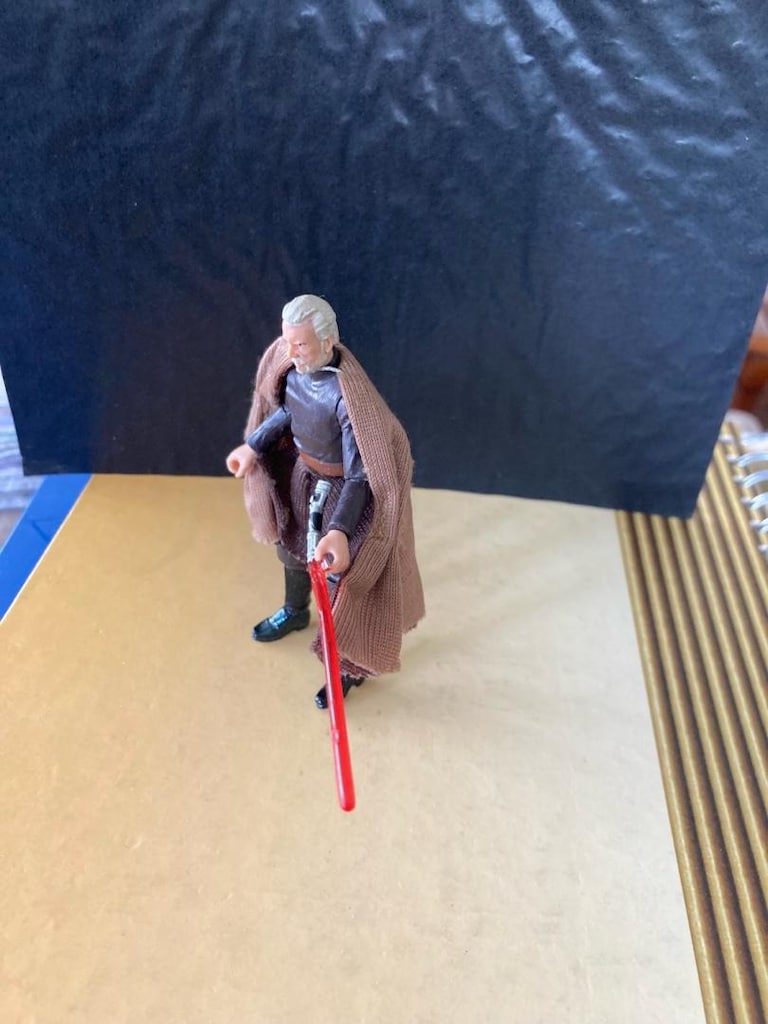 StarWars Count Dooku - 2