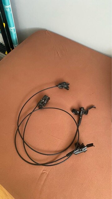 shimano deore fren