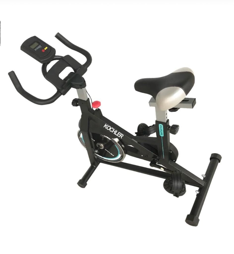 kochler profesyonel spinning bike-2, dijital ekran Kondisyon bisikleti - 6