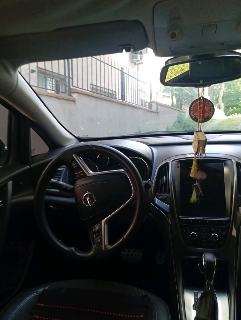 Opel Astra j - 9