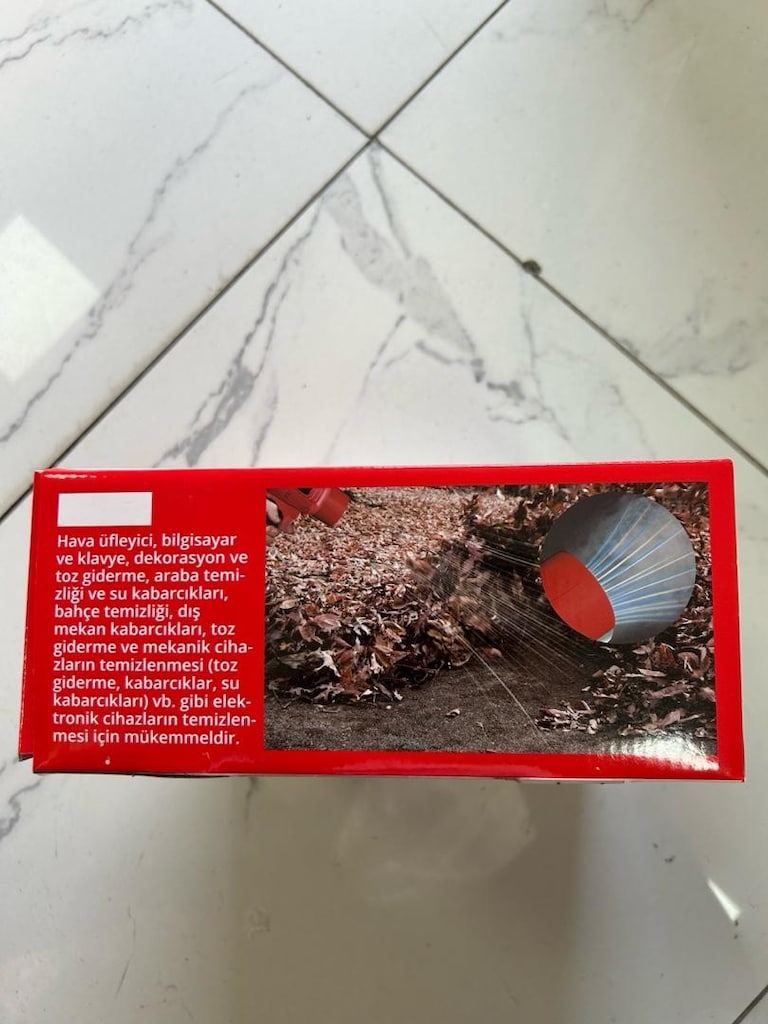 hava üfleme makinesi - 9
